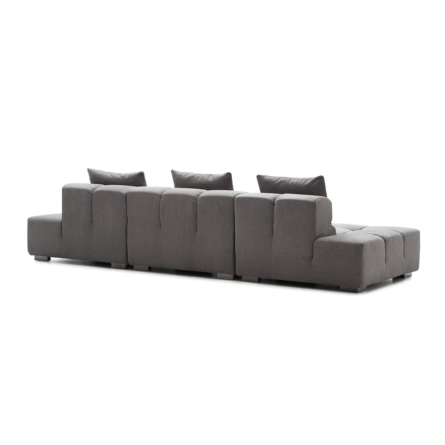 Amora Sofa No Arms