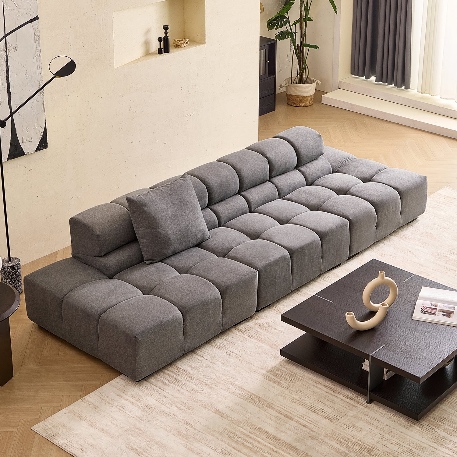 Amora Sofa No Arms