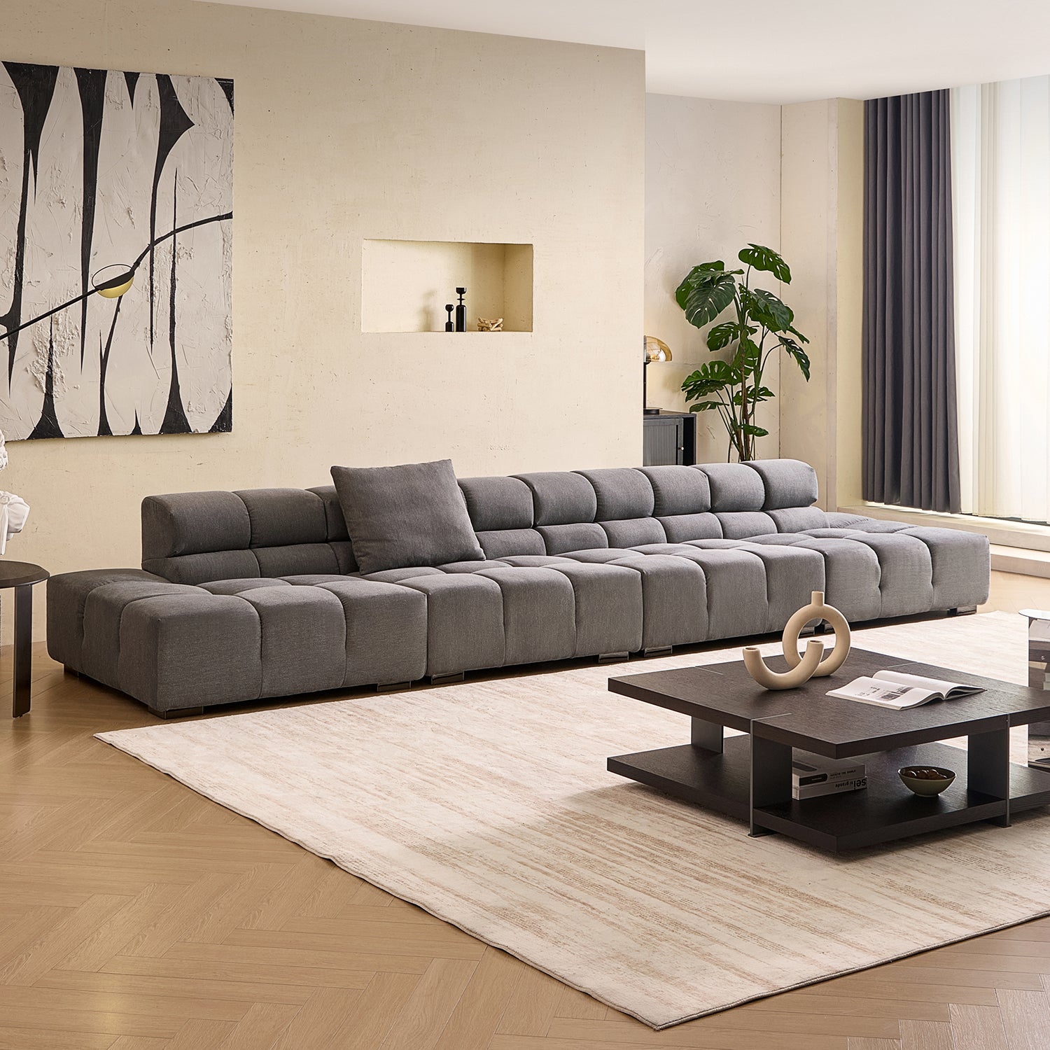 Amora Sofa No Arms