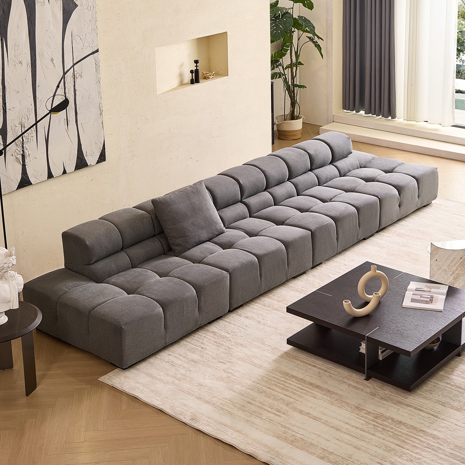 Amora Sofa No Arms