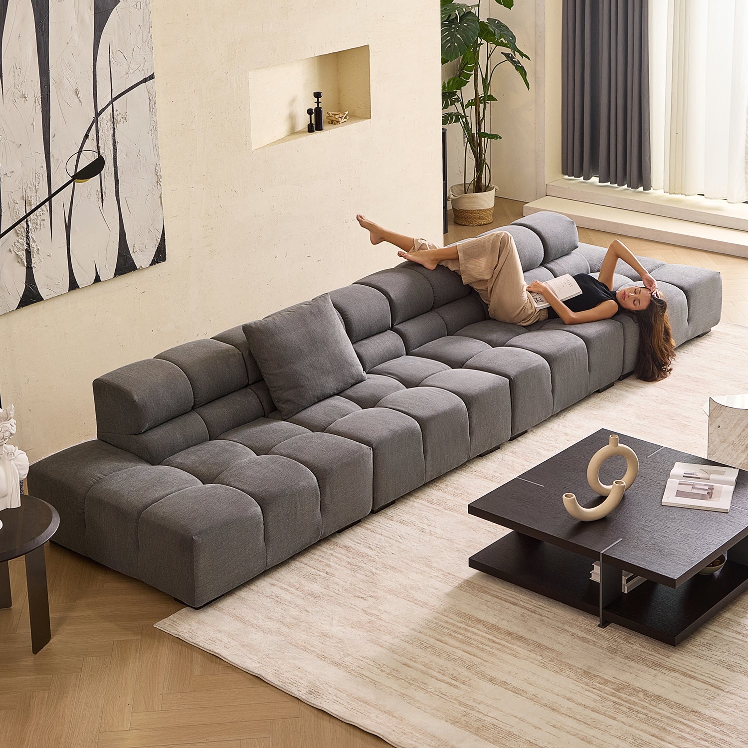 Amora Sofa No Arms