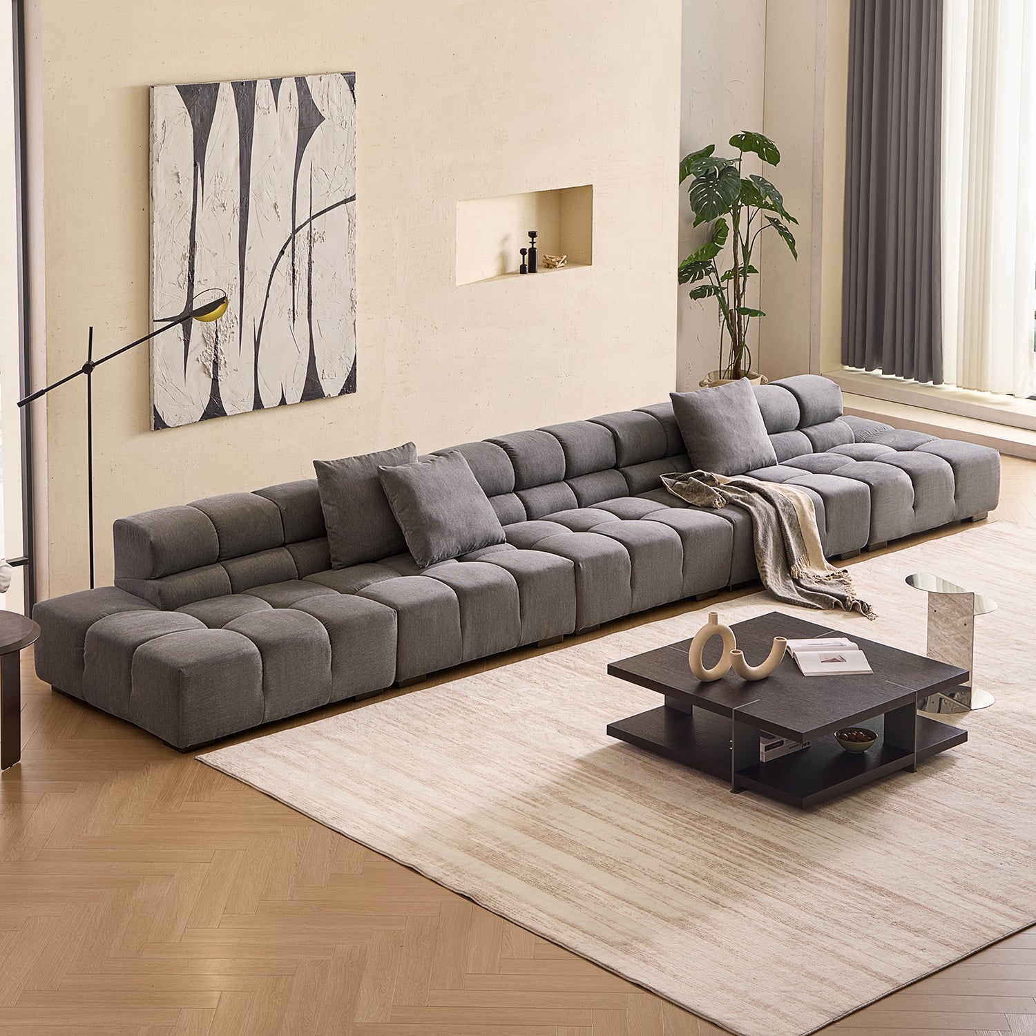 Amora Sofa No Arms