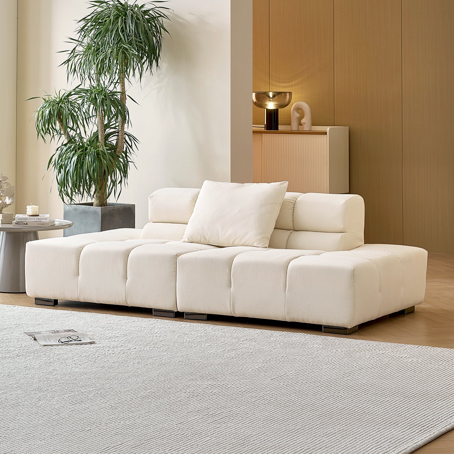 Amora Sofa No Arms