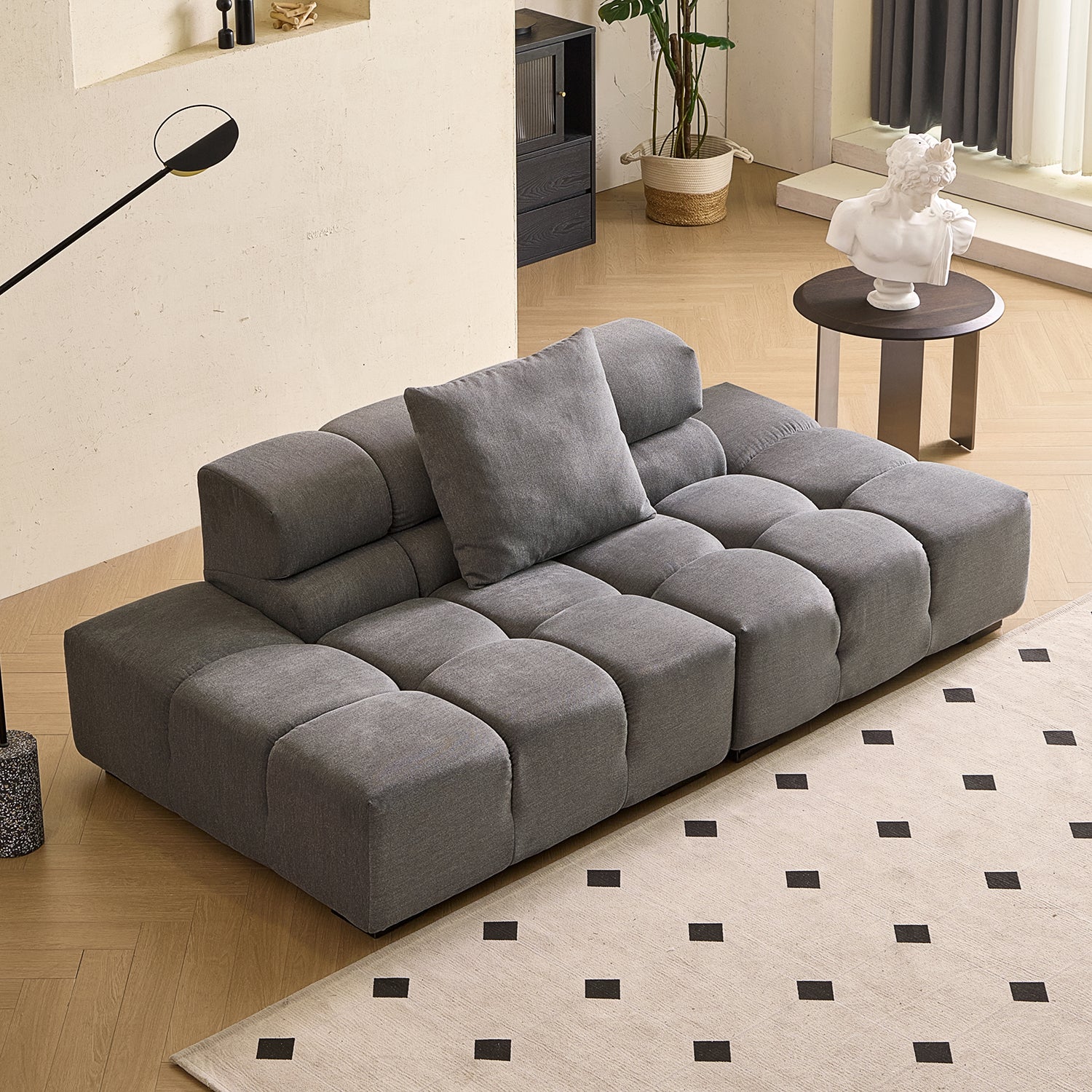 Amora Sofa No Arms