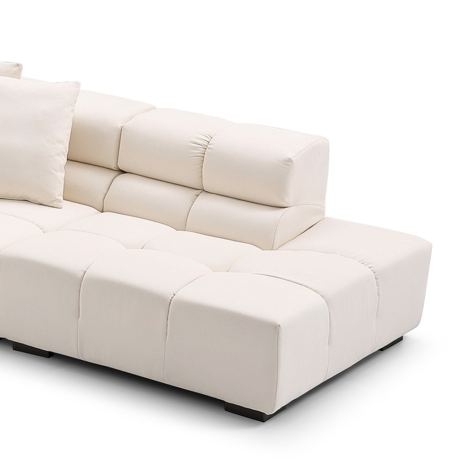 Amora Sofa No Arms