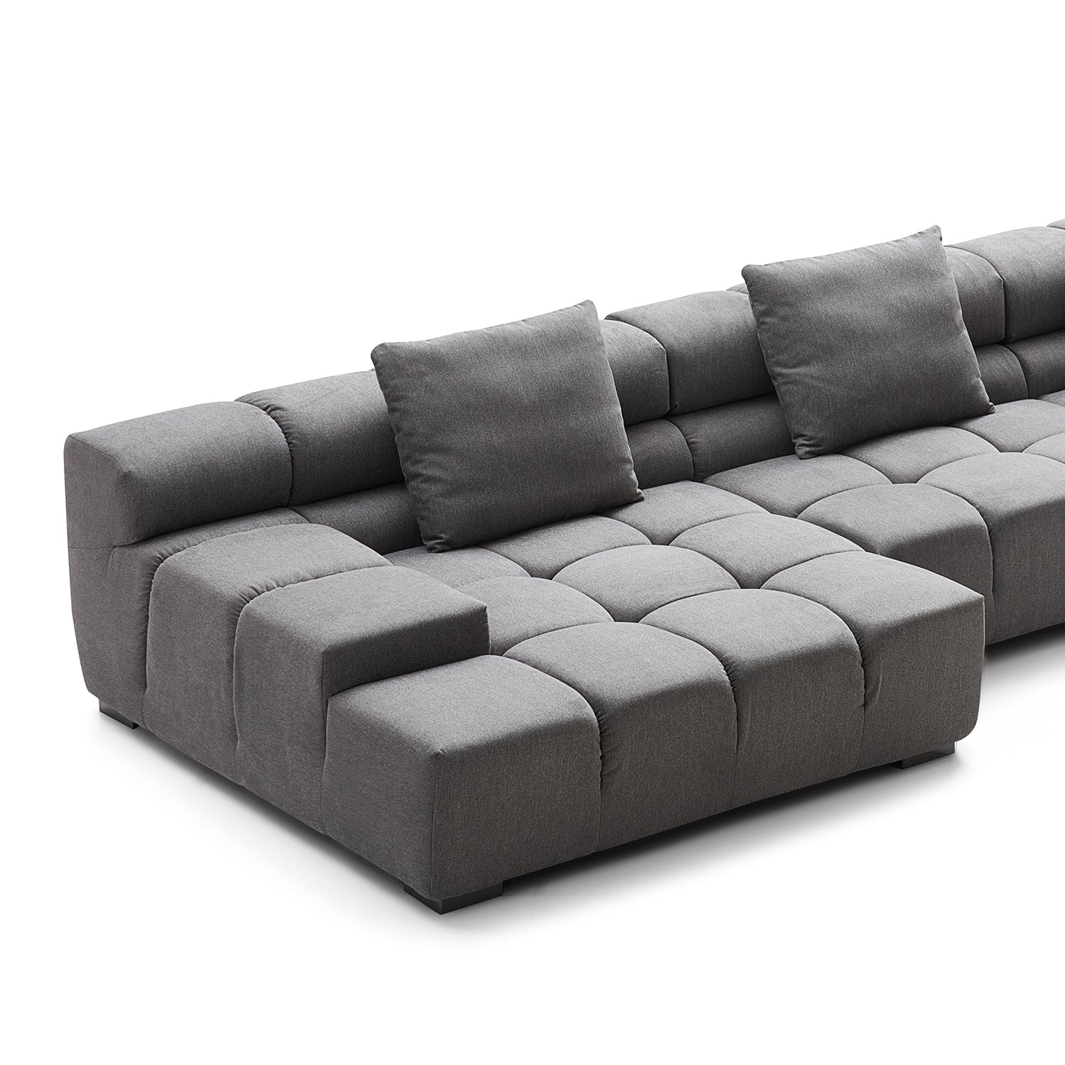 Amora Sectional Low Arm