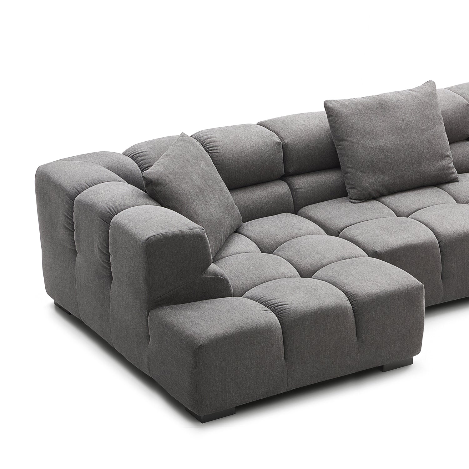 Amora Sectional High Arm