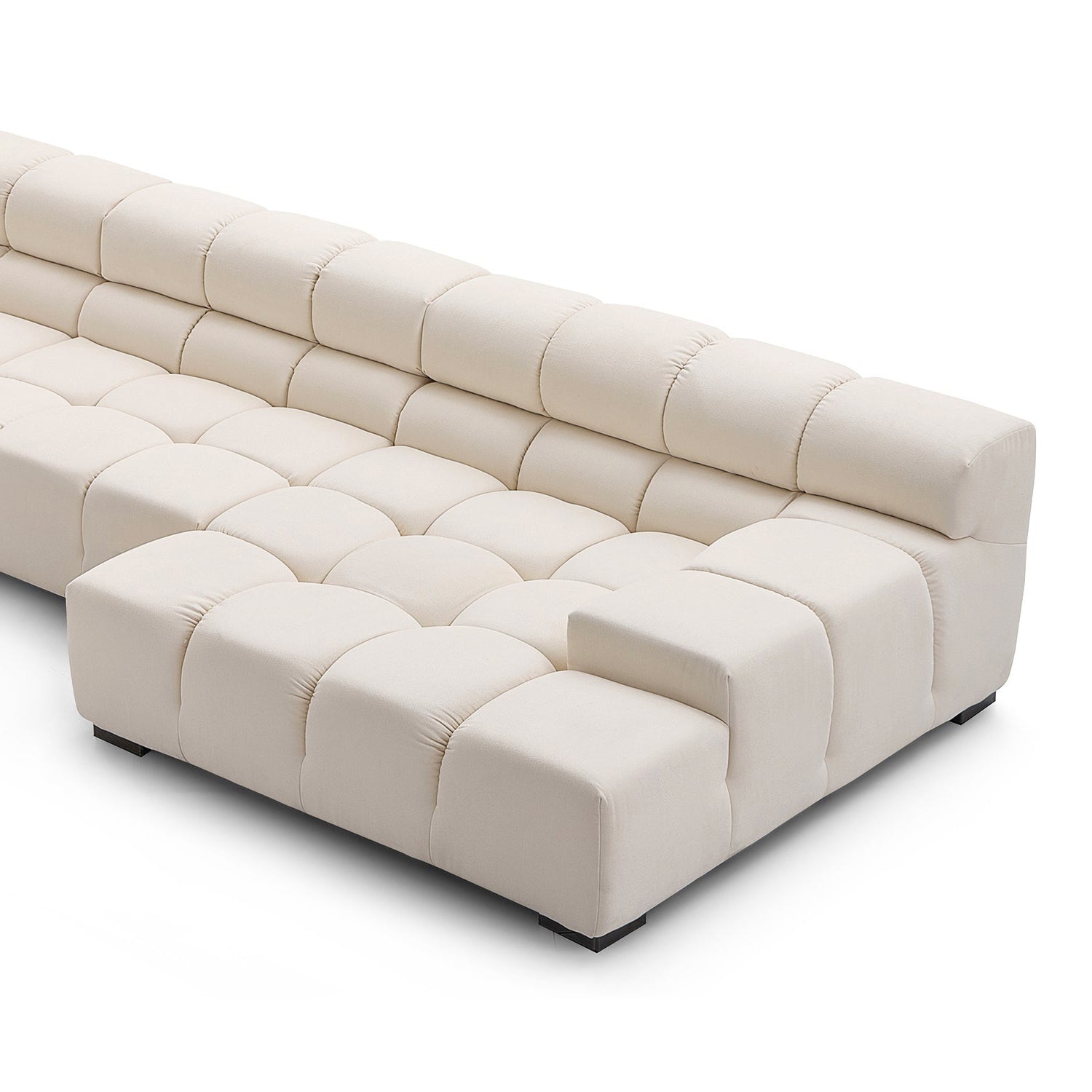 Amora Sectional Low Arm