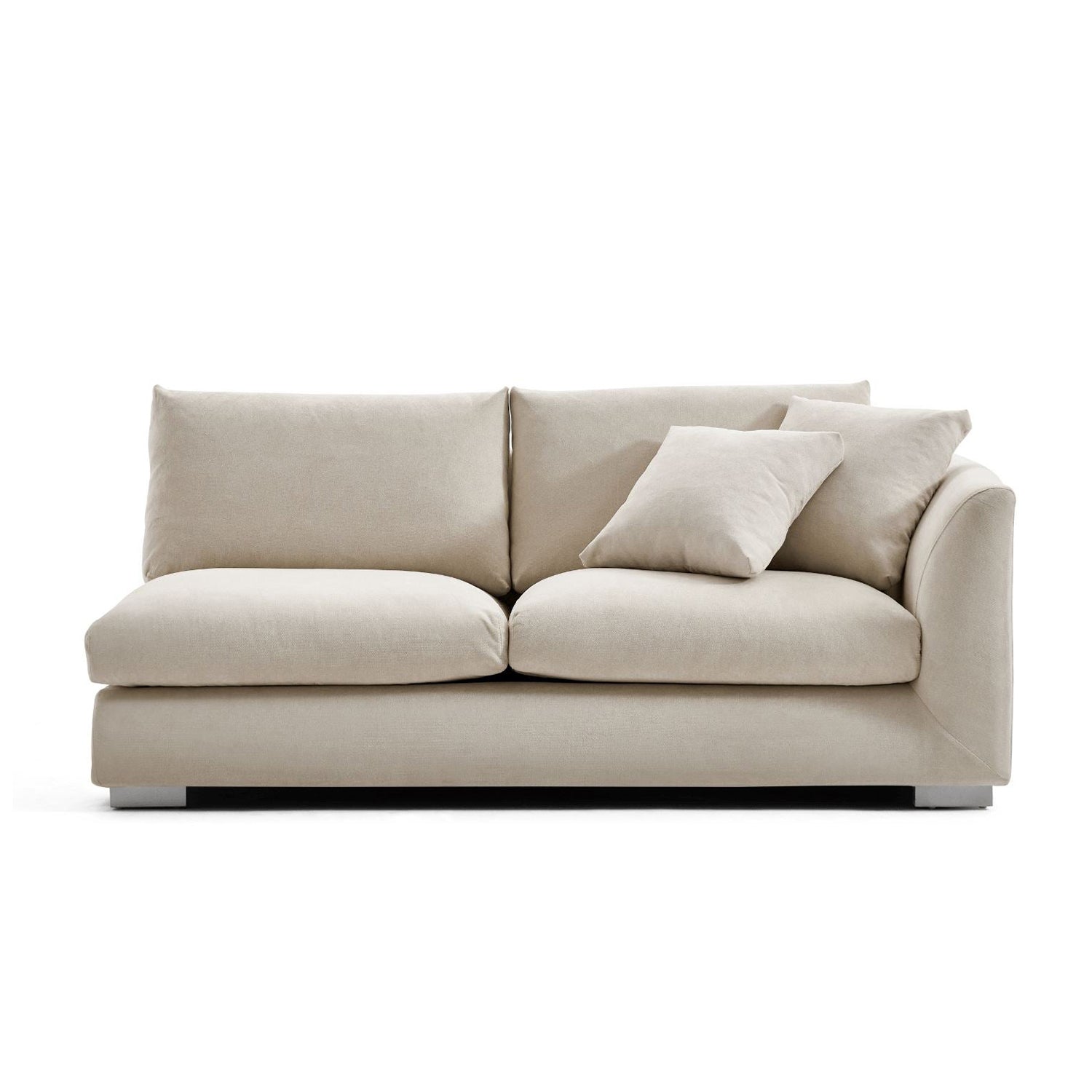 Feathers - Side Sofa - Mario Capasa