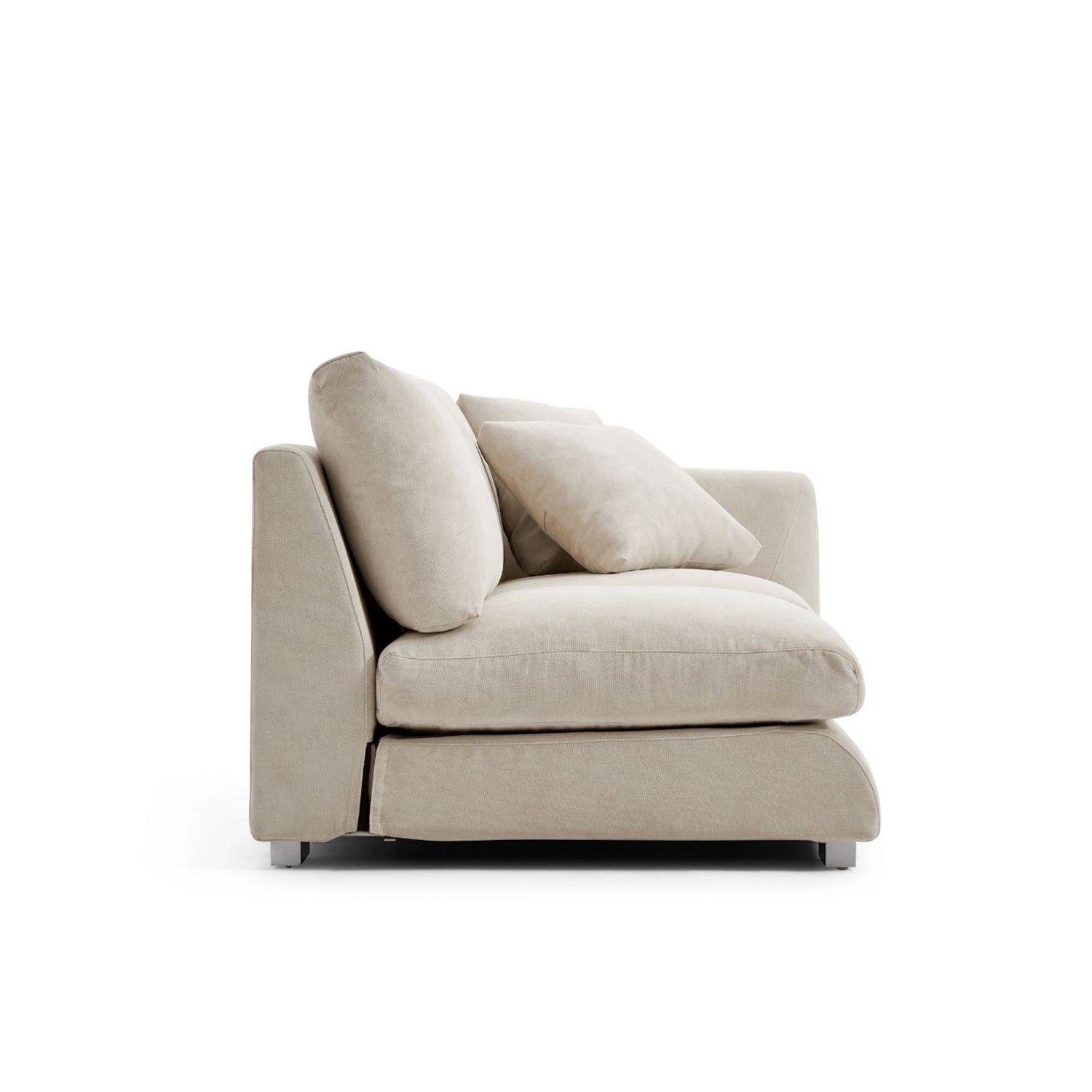 Feathers - Side Sofa - Mario Capasa