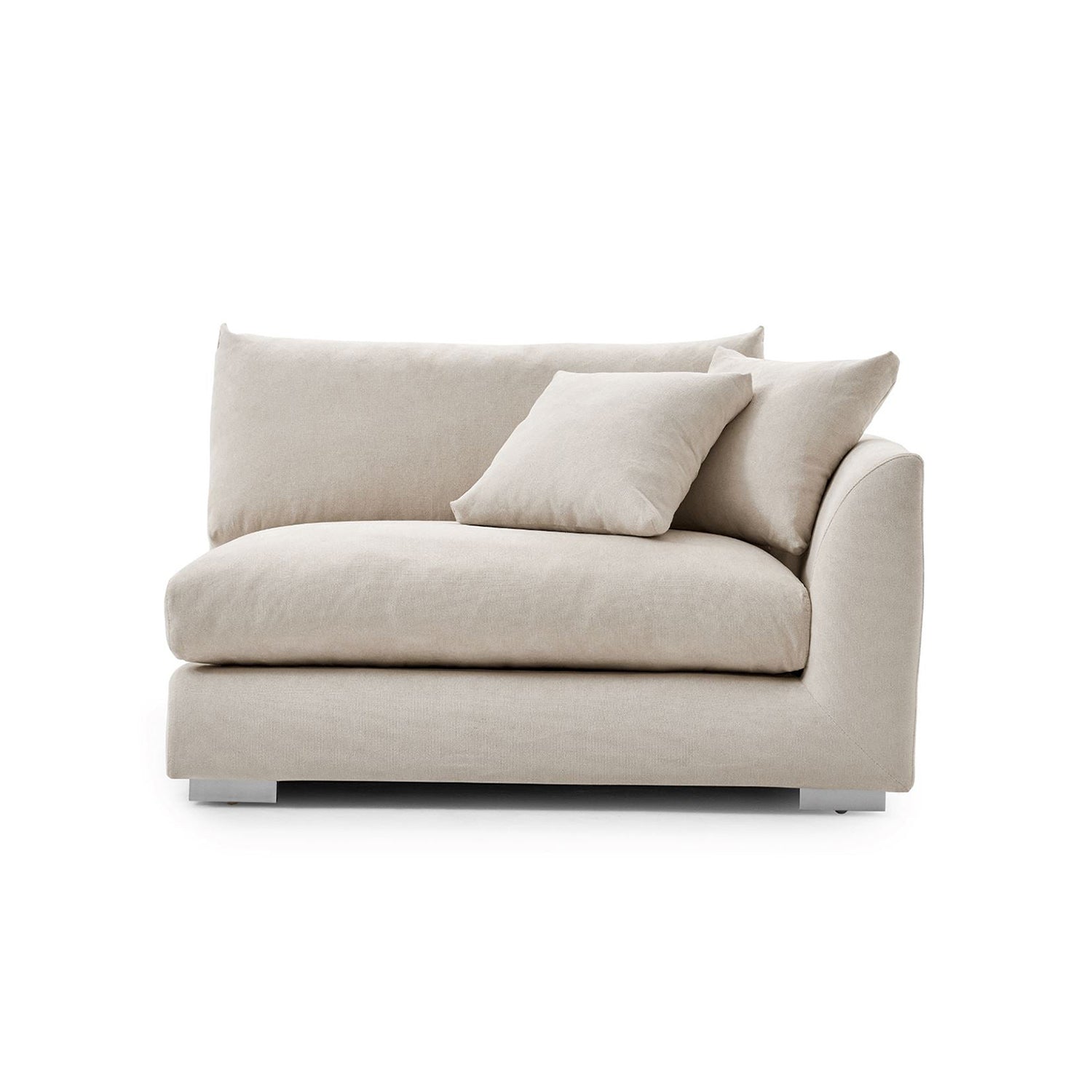 Feathers - Side Sofa - Mario Capasa