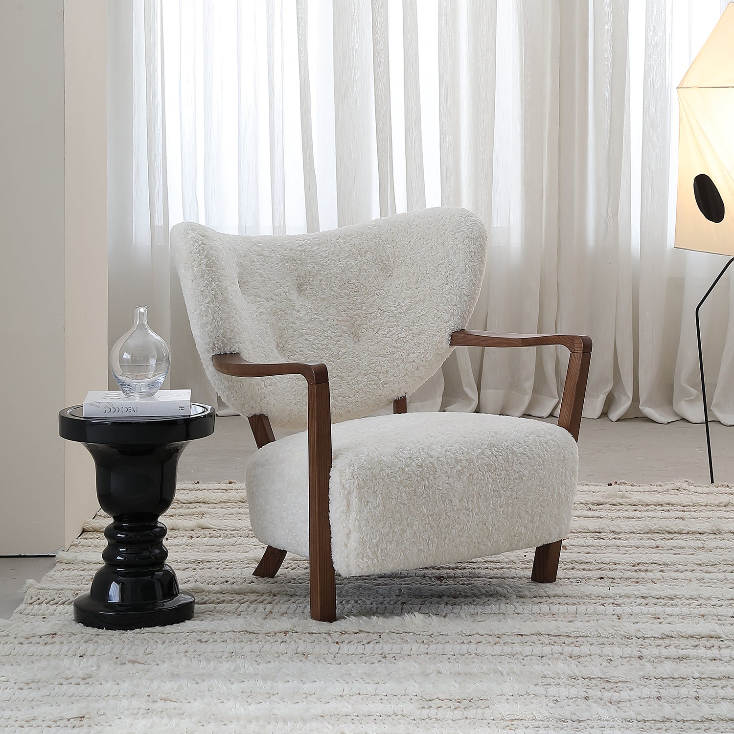 Carlo Accent Chair