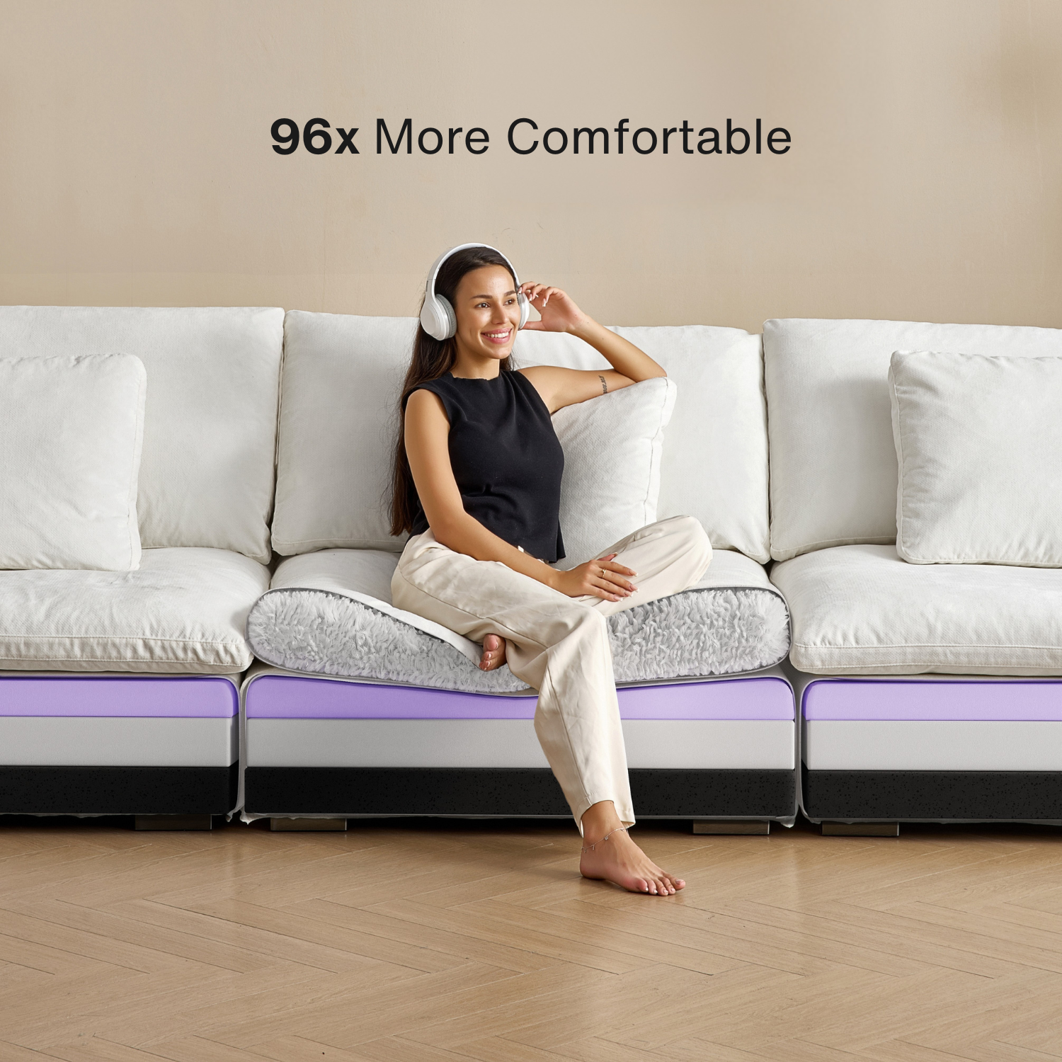 Tivoli Cloud Sectional