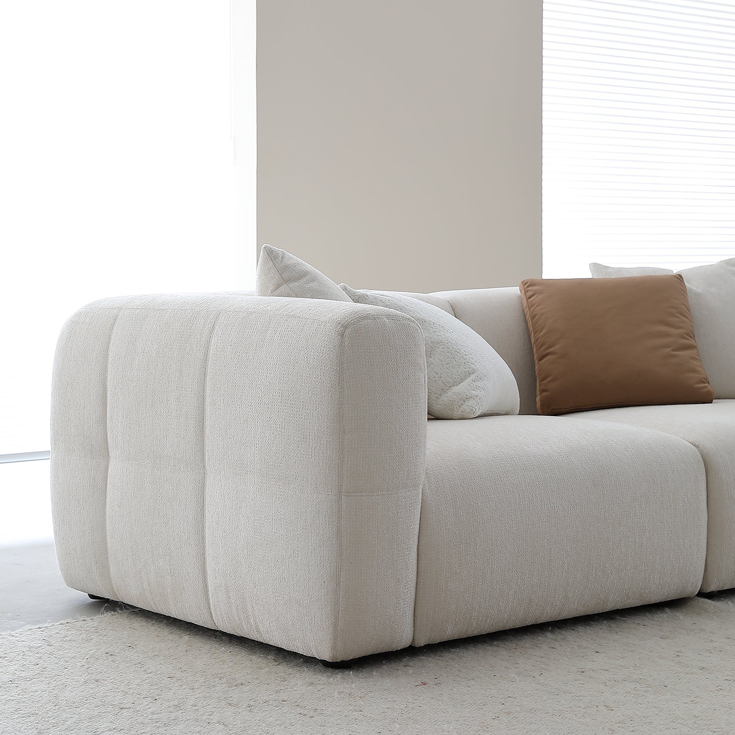 Emilio Sectional - Mario Capasa