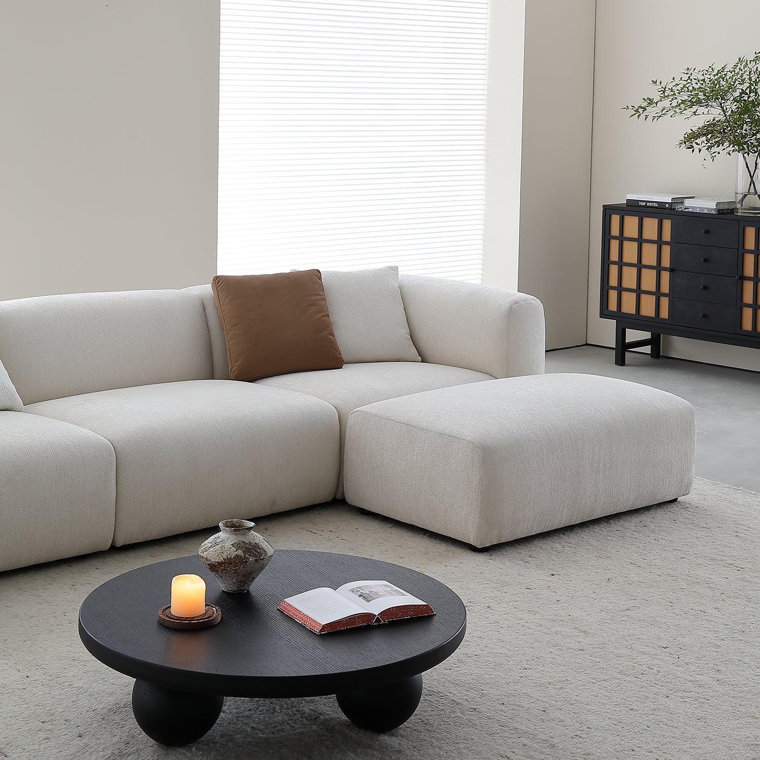 Emilio Sectional