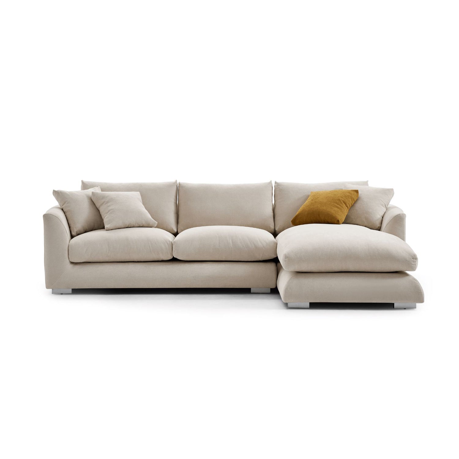 Feathers Sectional