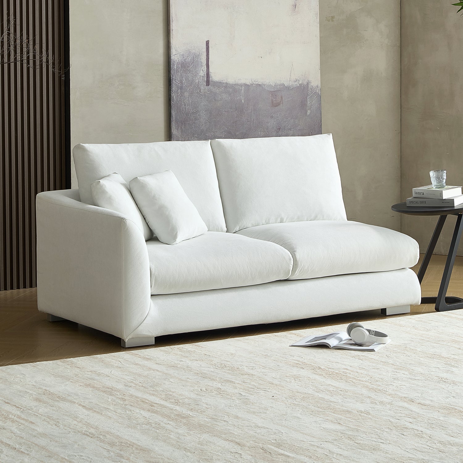 Feathers - Side Sofa - Mario Capasa