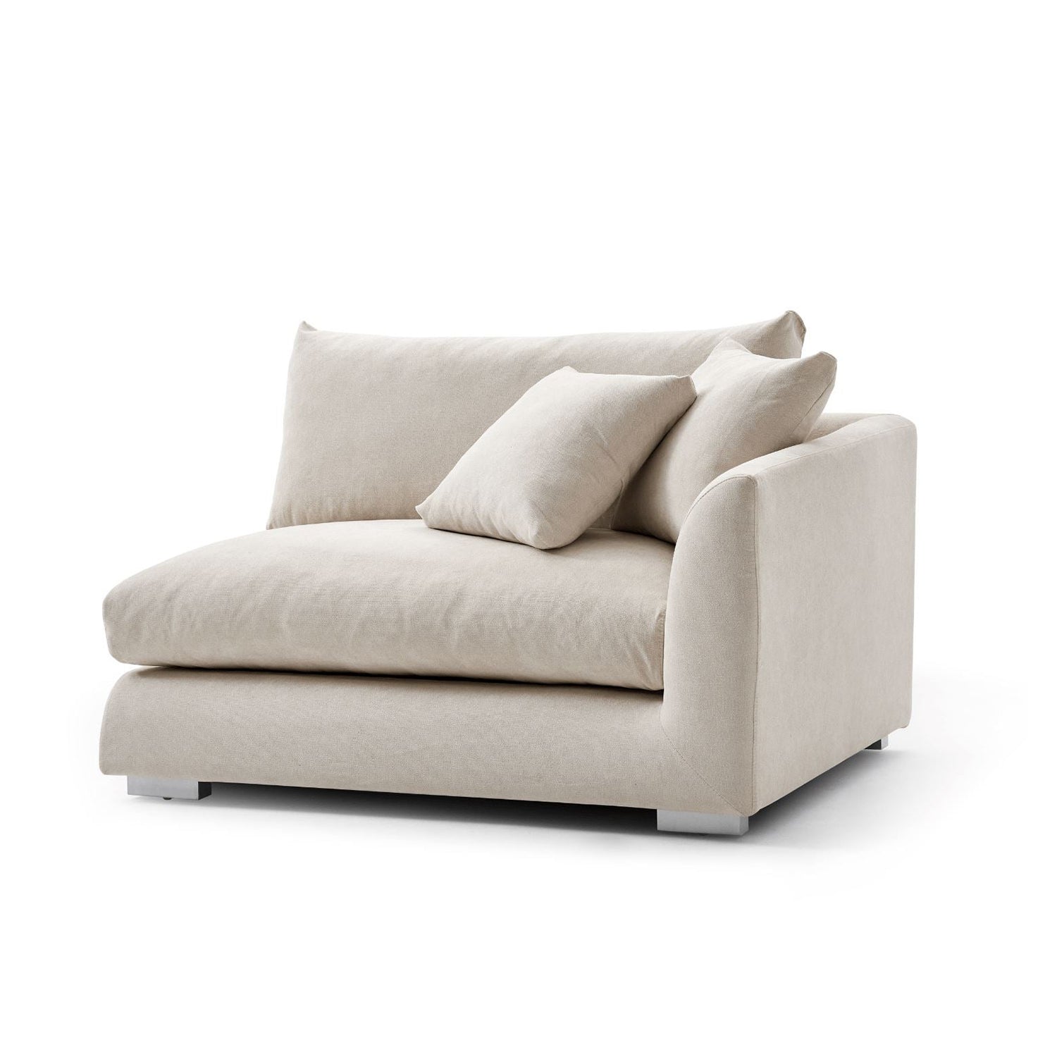 Feathers - Side Sofa - Mario Capasa
