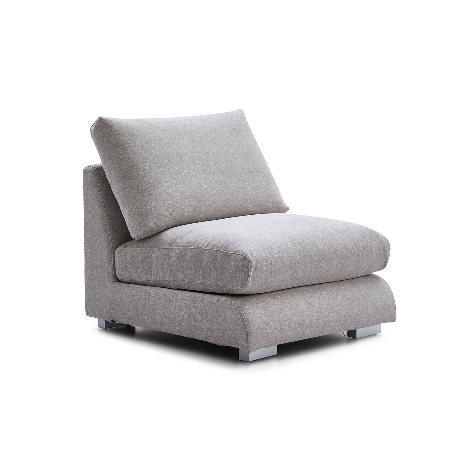 Feathers 1-Seater - Armless