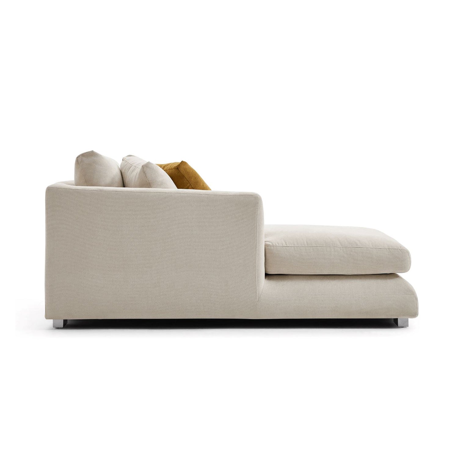Feathers - Chaise - Mario Capasa