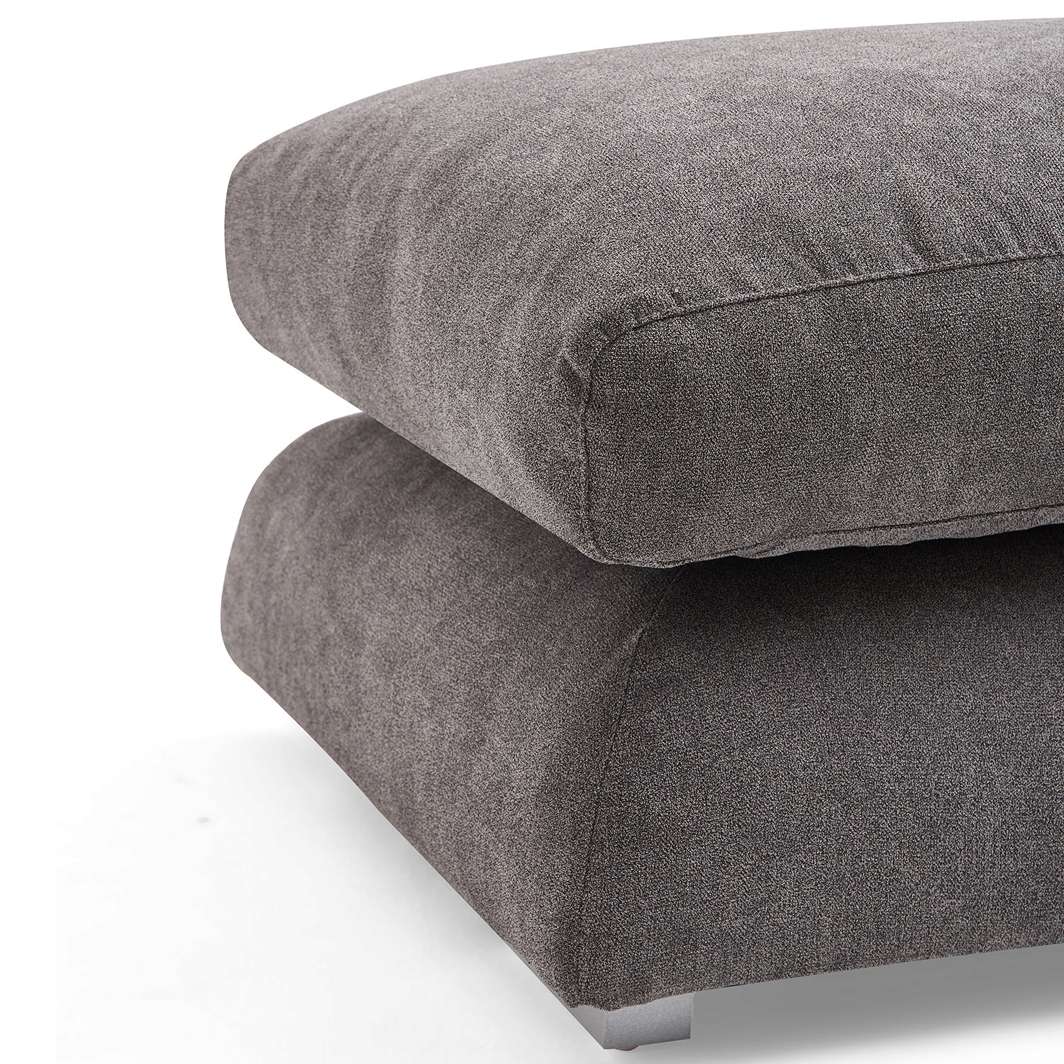 Feathers Ottoman - Mario Capasa