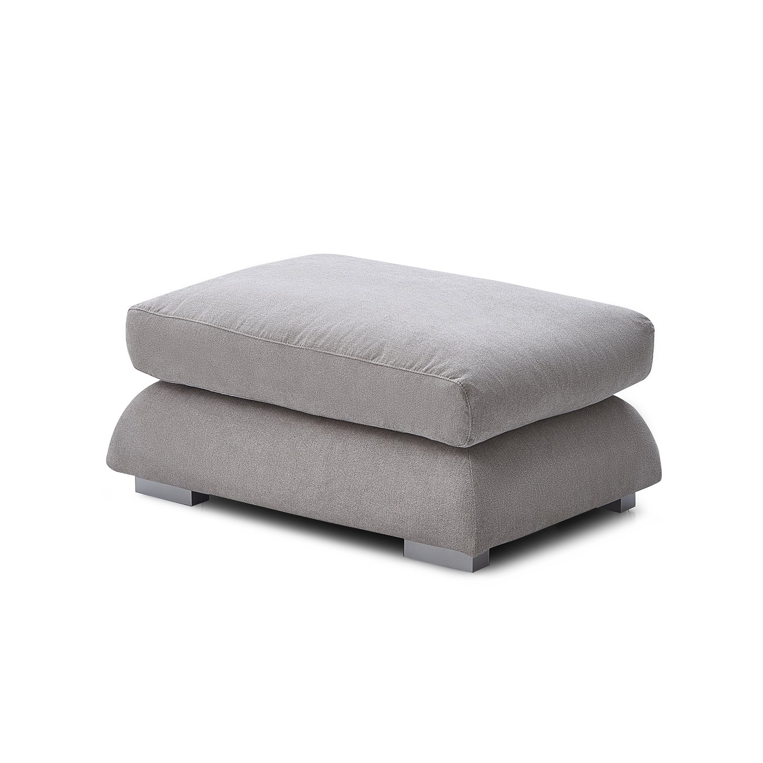 Feathers Ottoman - Mario Capasa