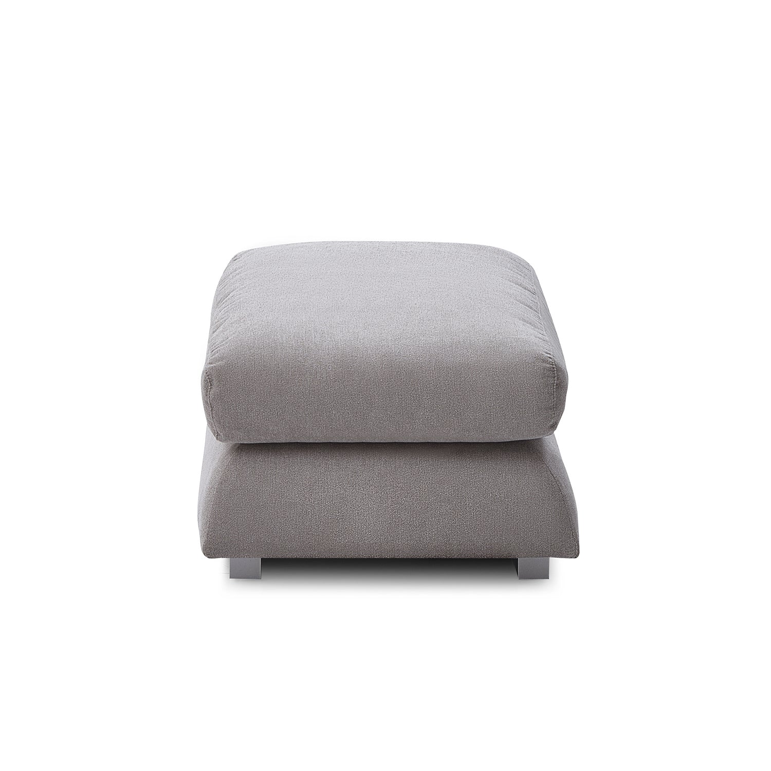 Feathers Ottoman - Mario Capasa