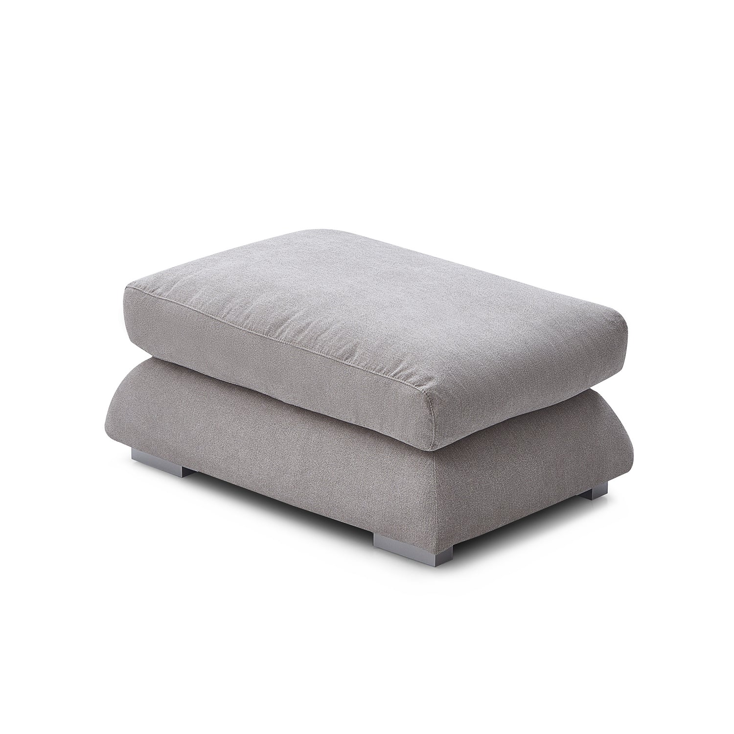 Feathers Ottoman - Mario Capasa