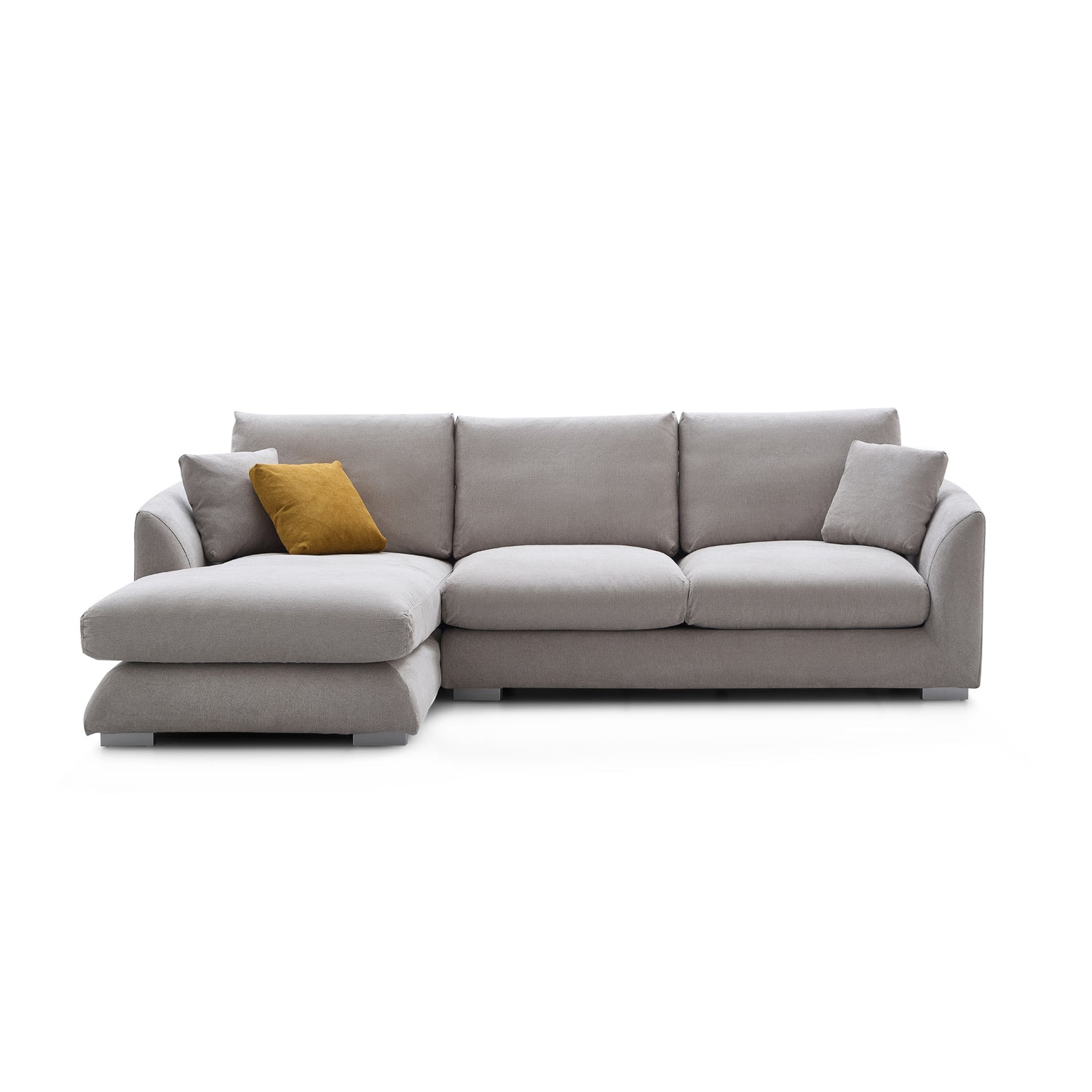 Feathers Sectional