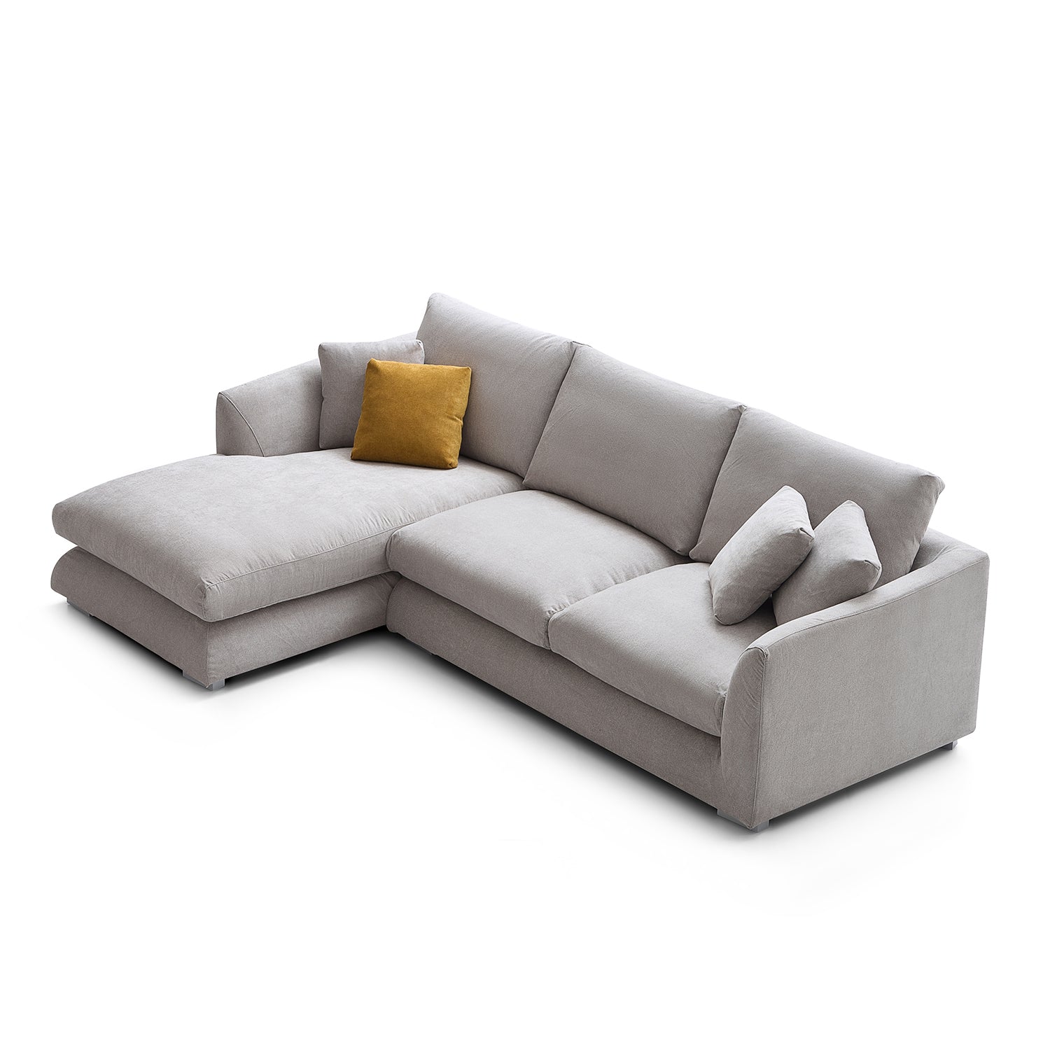 Feathers Sectional