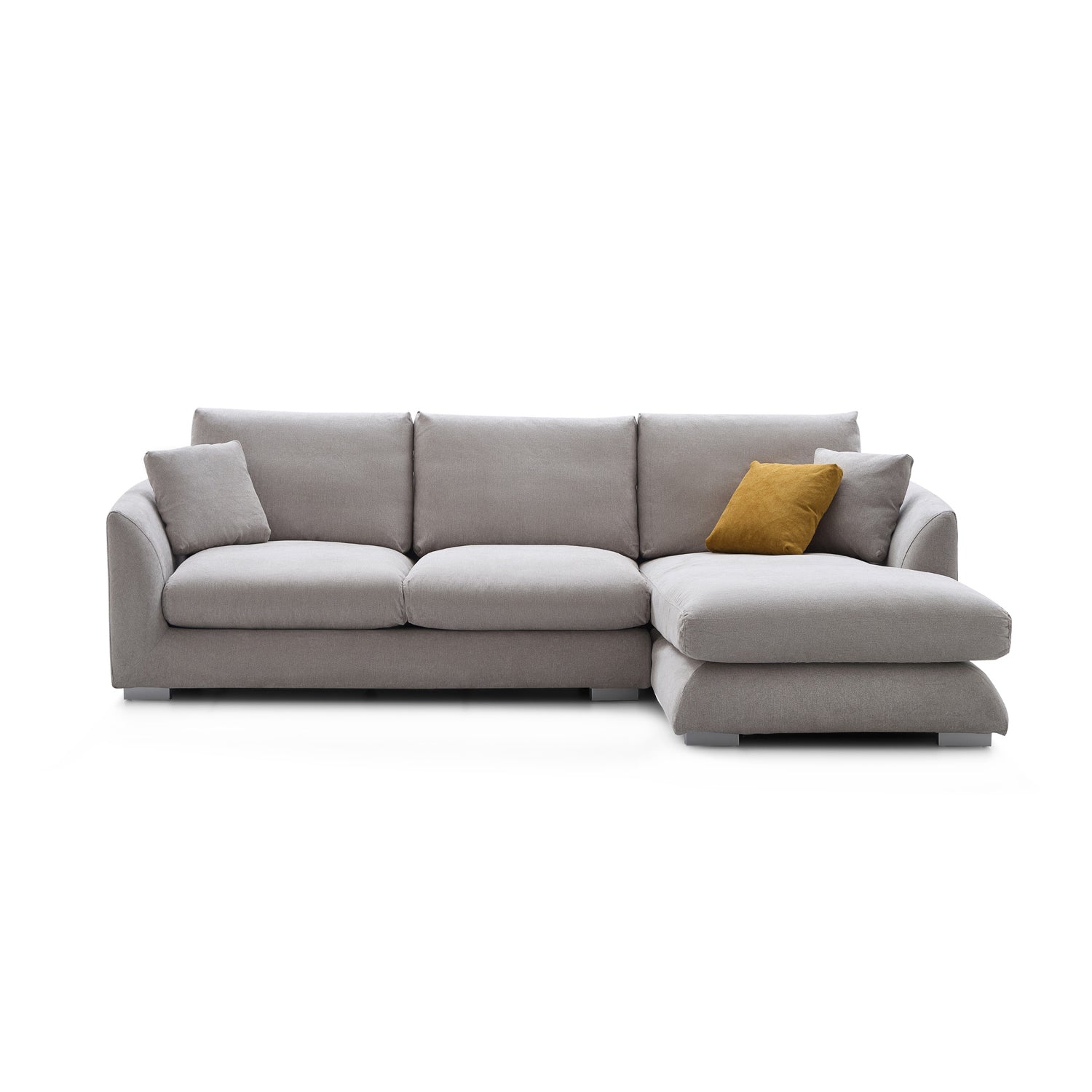 Feathers Sectional