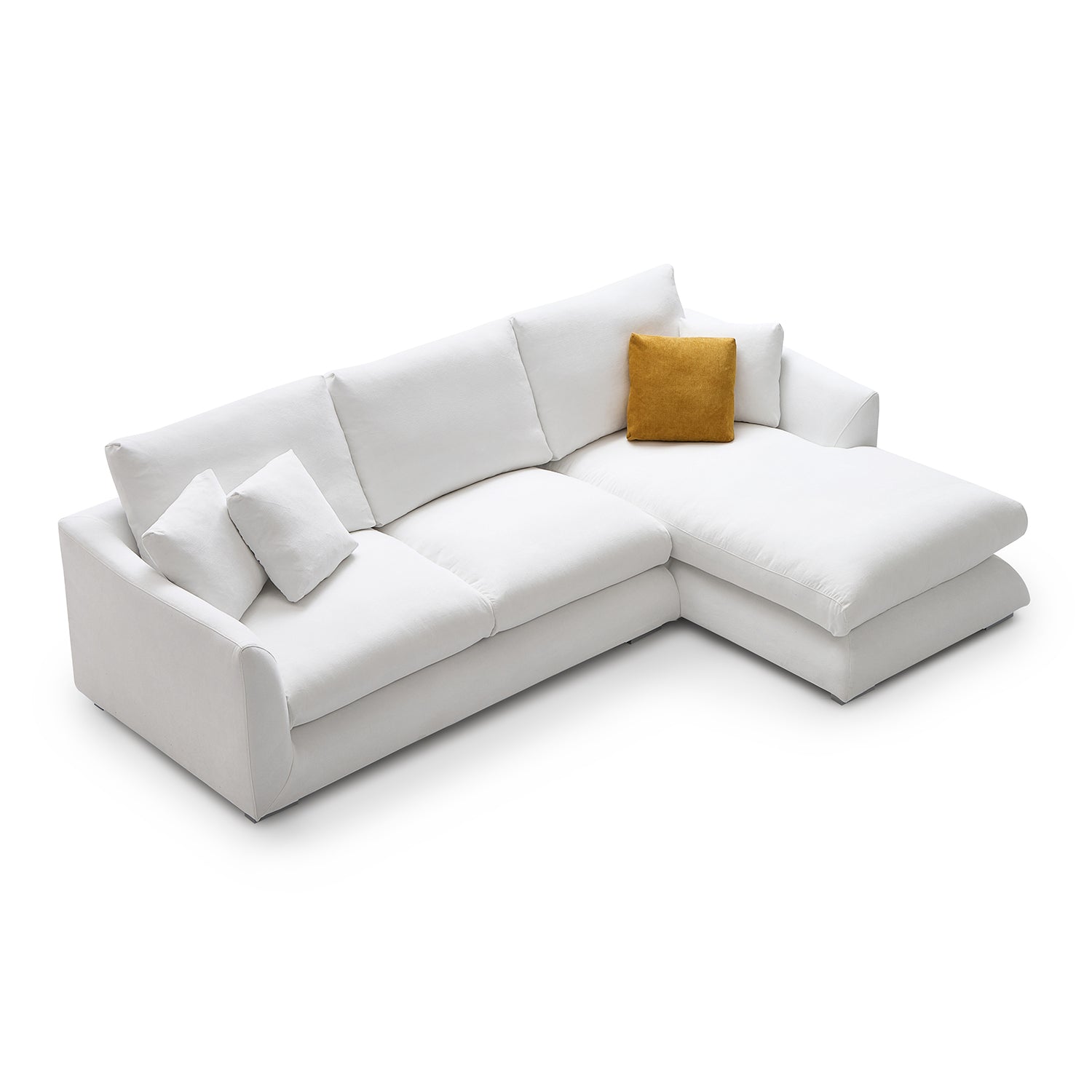 Feathers Sectional