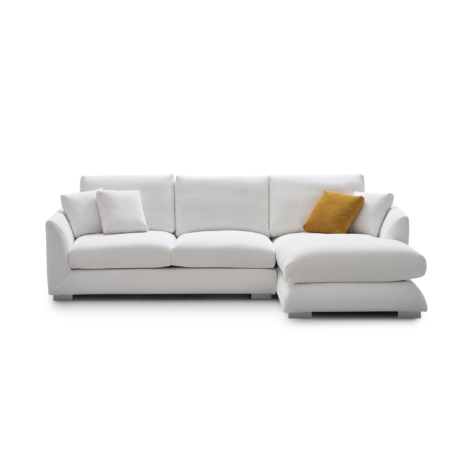 Feathers Sectional