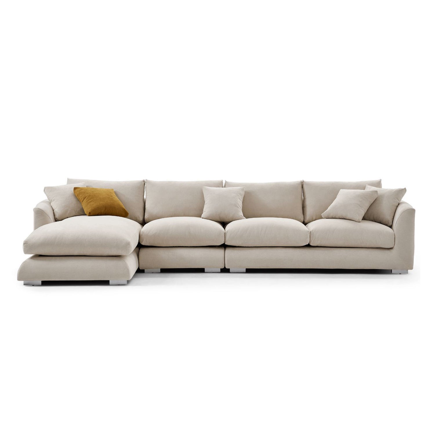 Feathers Sectional