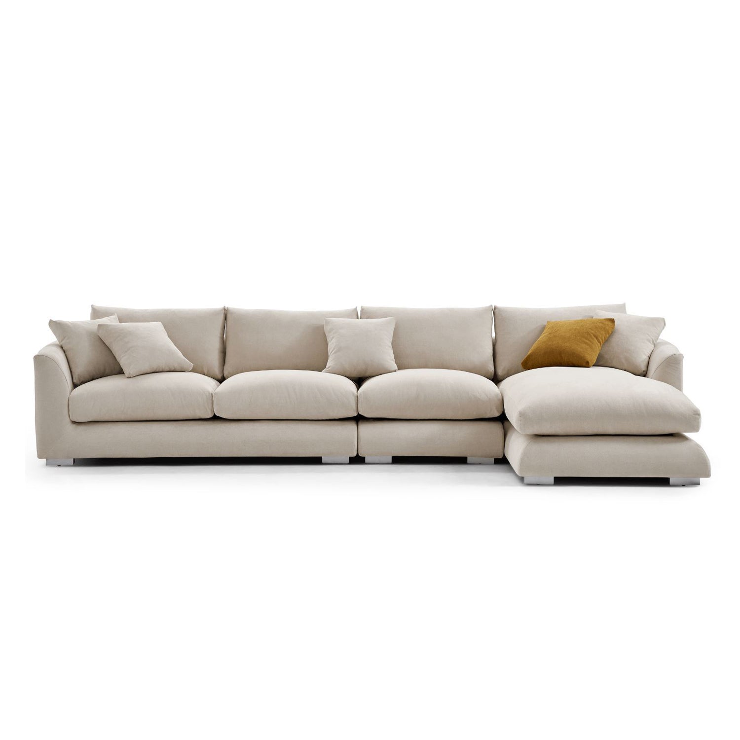 Feathers Sectional