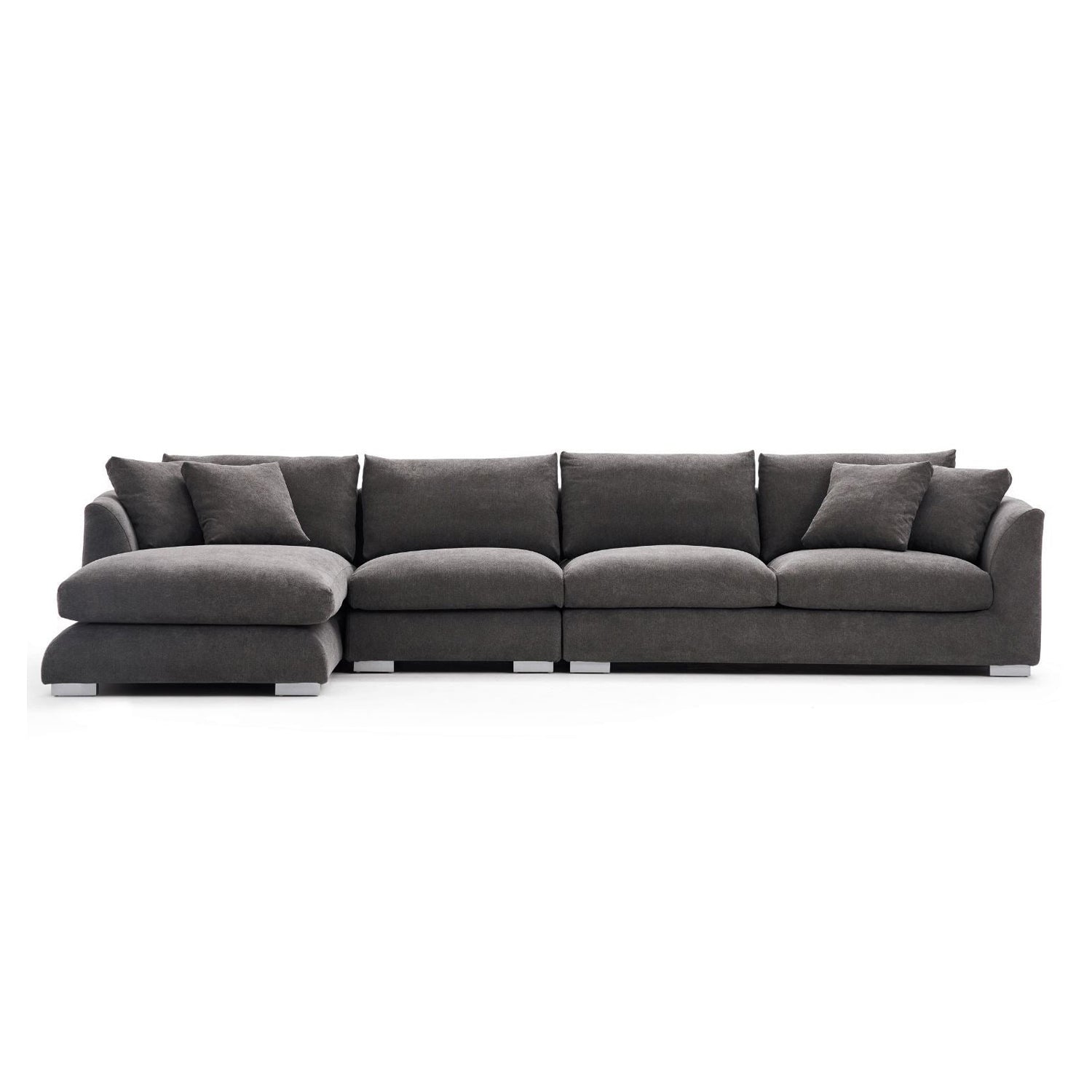 Feathers Sectional