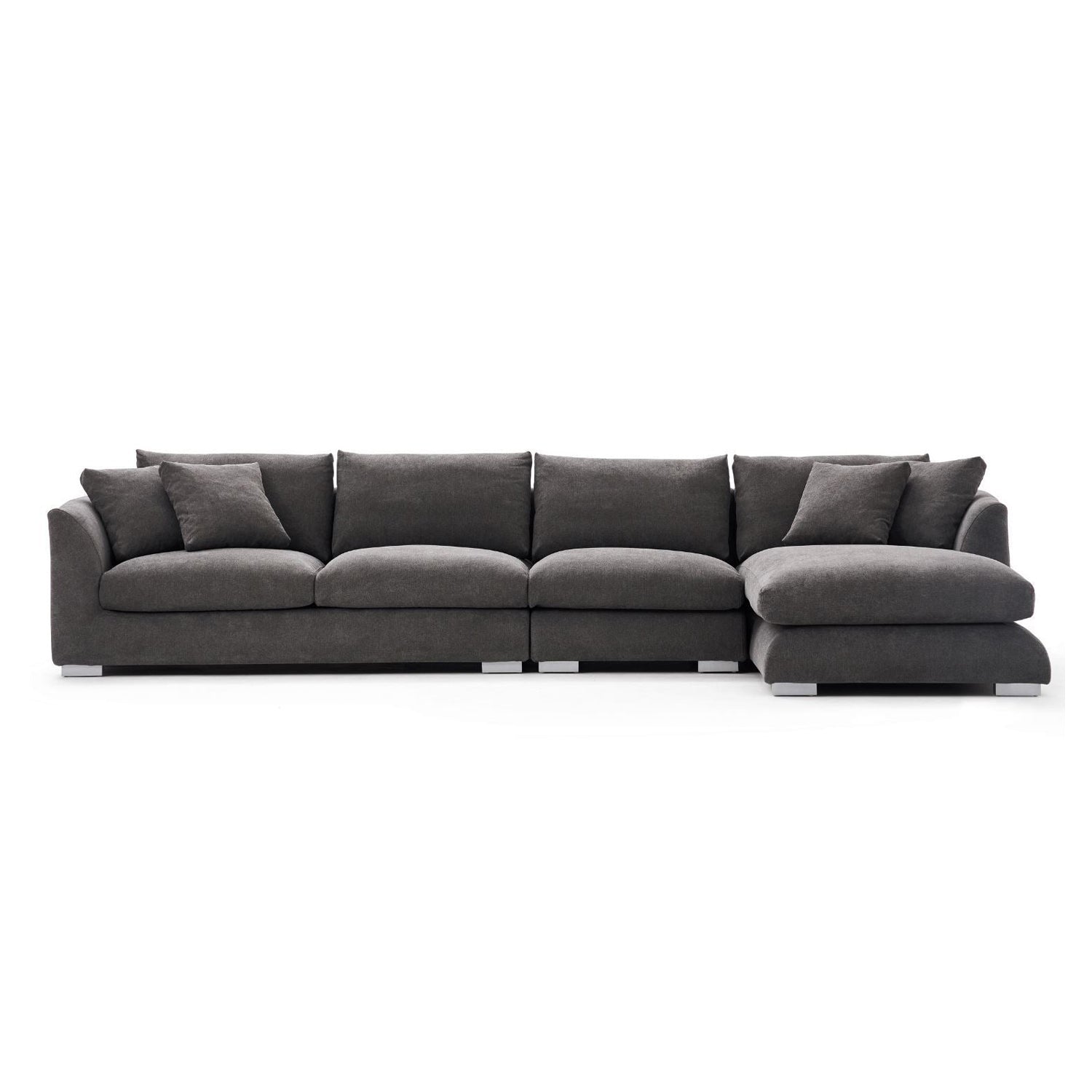 Feathers Sectional