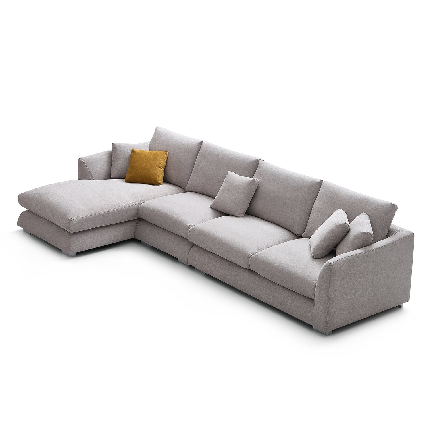 Feathers Sectional