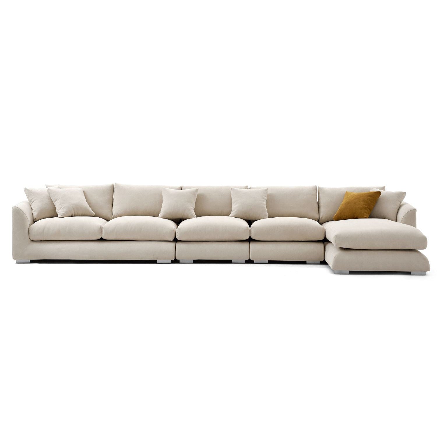 Feathers Sectional