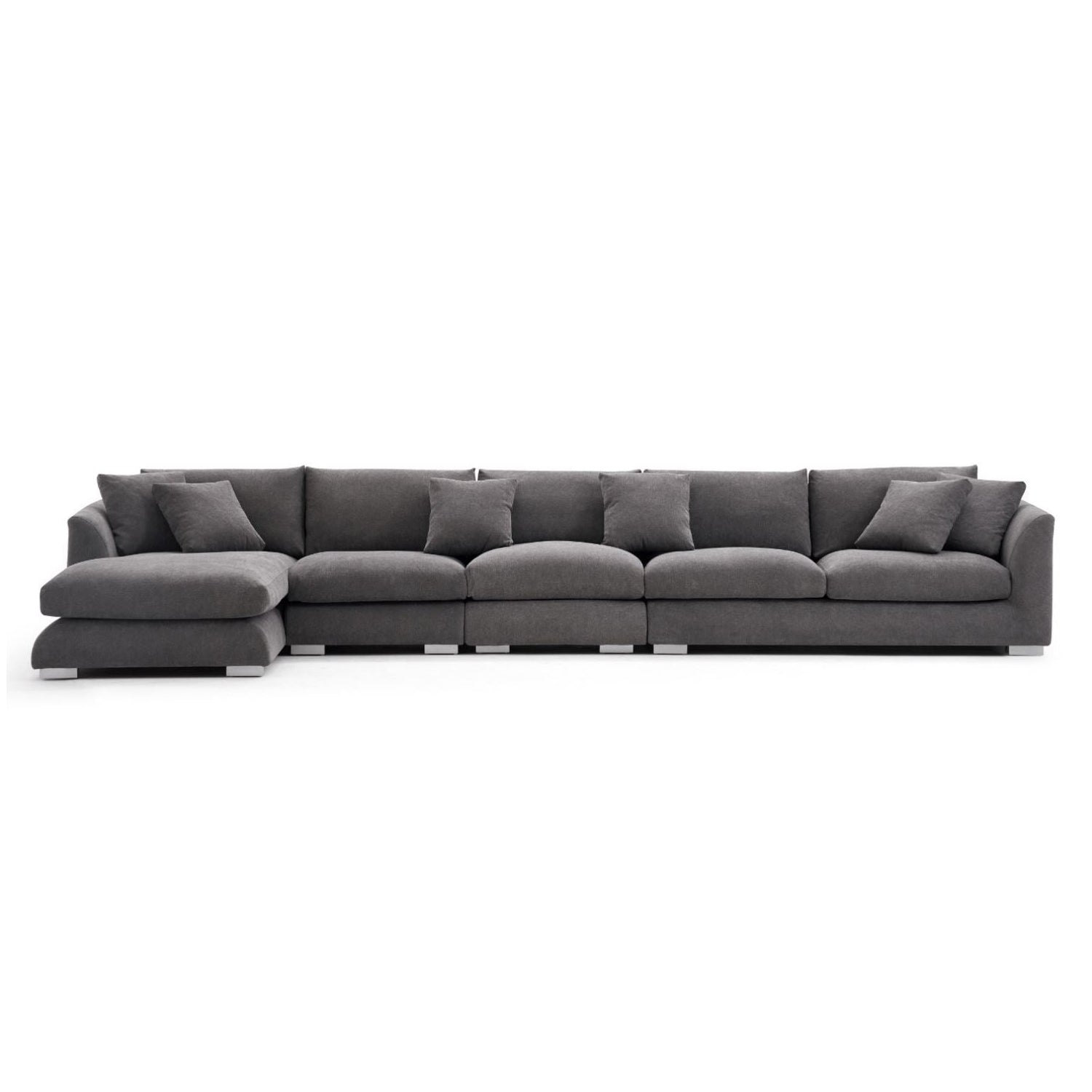 Feathers Sectional