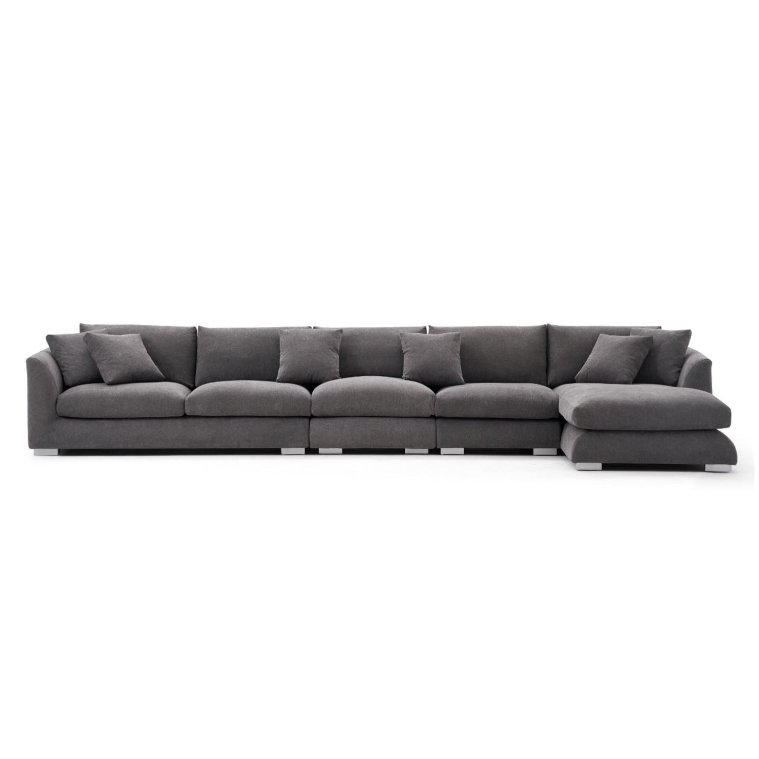 Feathers Sectional