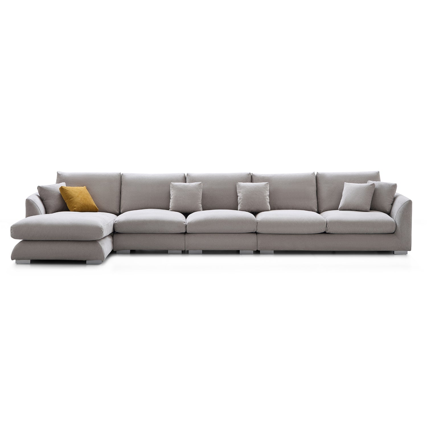 Feathers Sectional