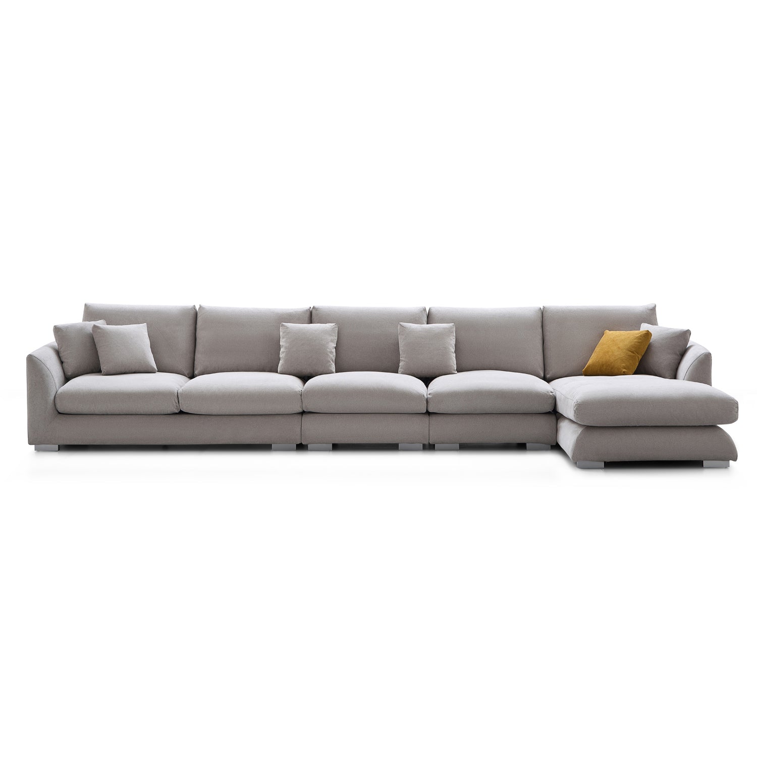 Feathers Sectional