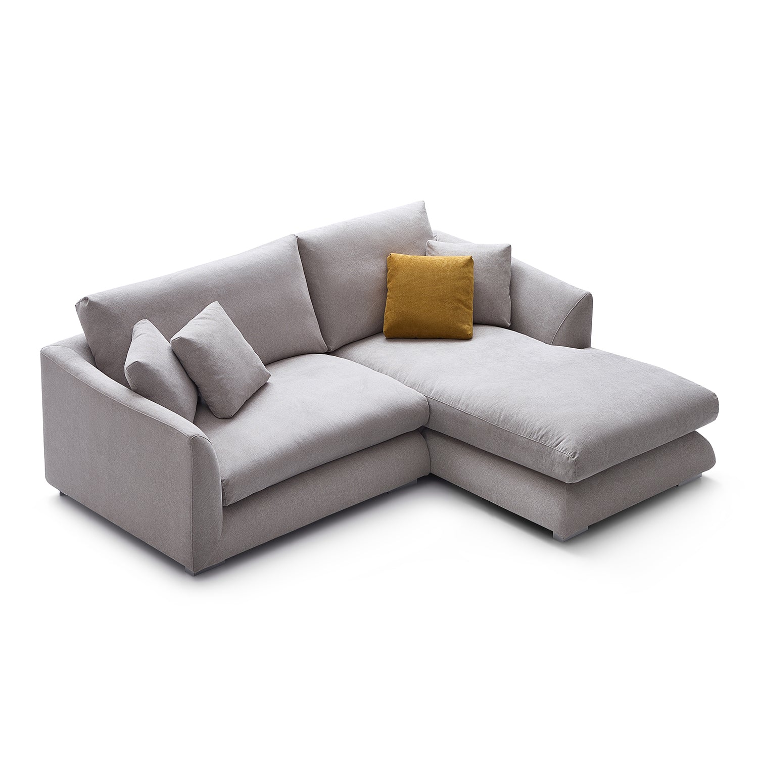 Feathers Sectional