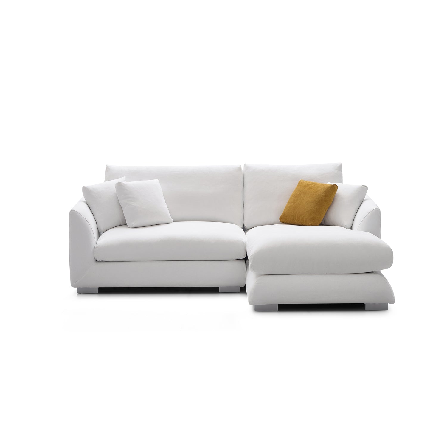 Feathers Sectional