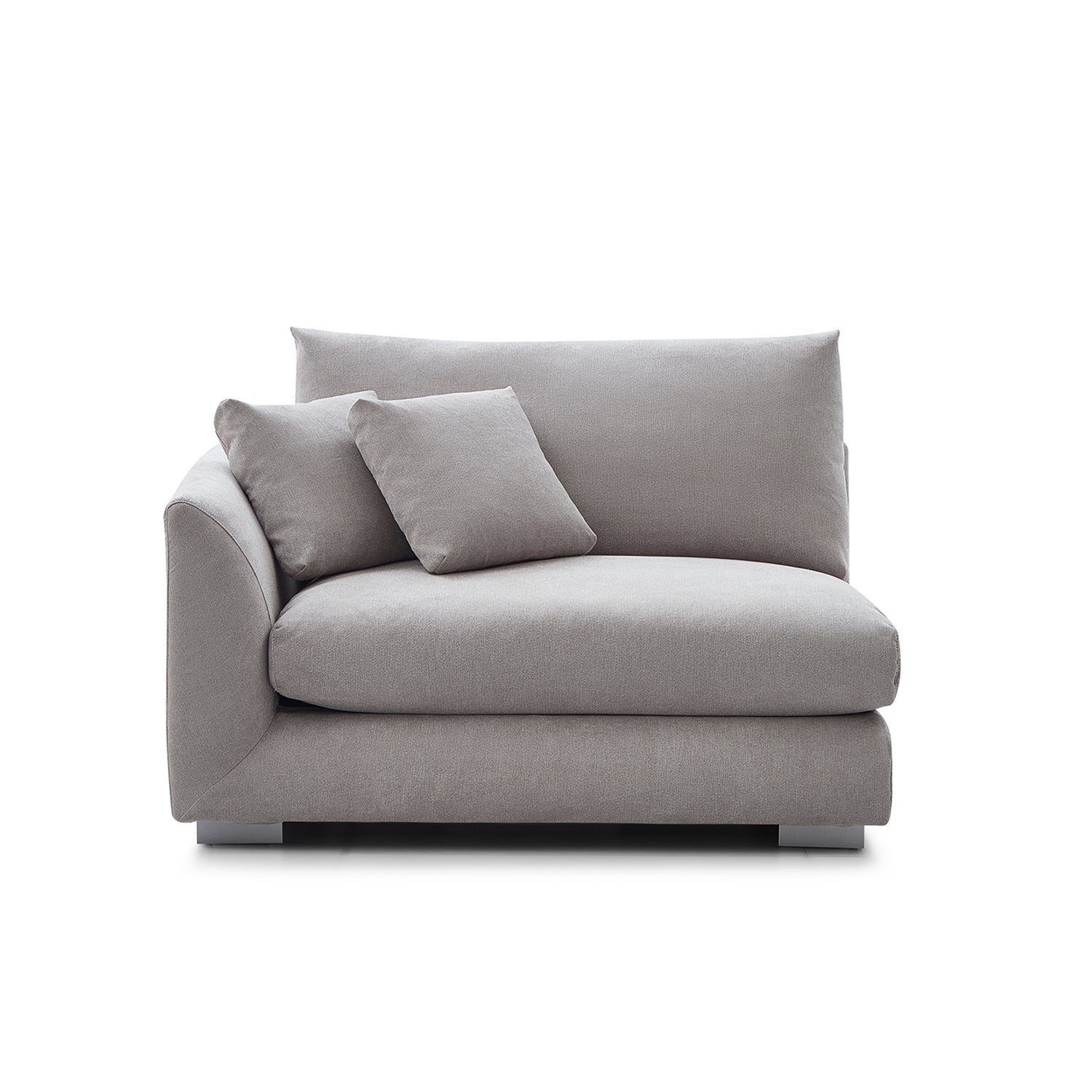 Feathers - Side Sofa - Mario Capasa