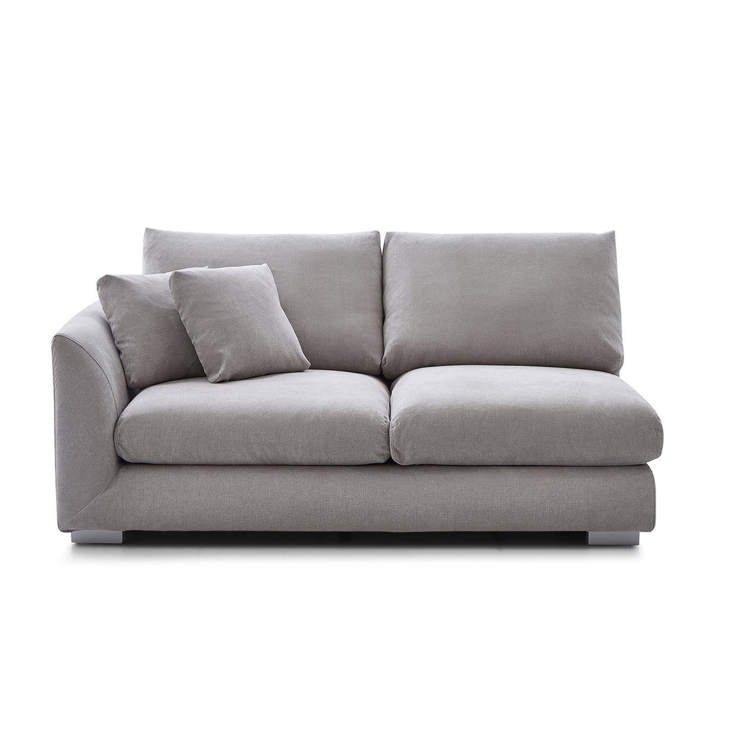Feathers - Side Sofa - Mario Capasa