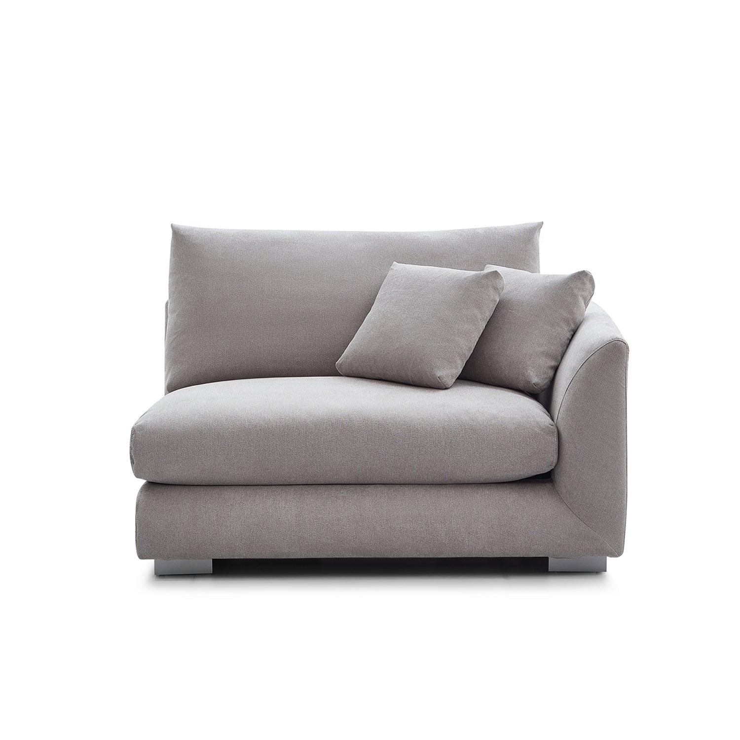 Feathers - Side Sofa - Mario Capasa