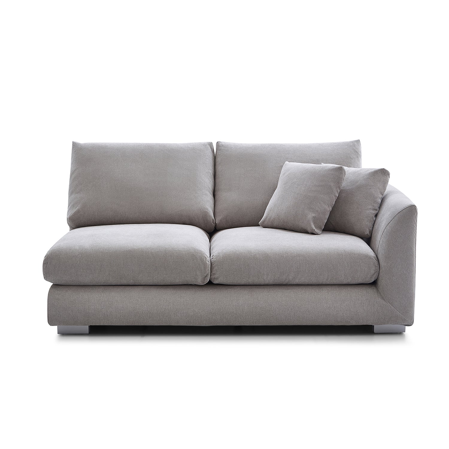 Feathers - Side Sofa - Mario Capasa