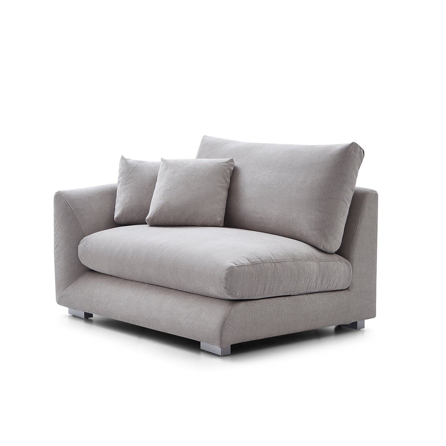 Feathers - Side Sofa - Mario Capasa